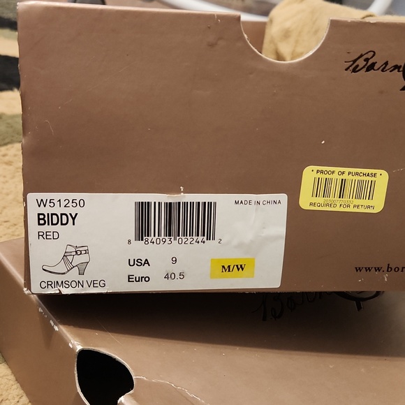 Born Crown Ankle Boots - Picture 7 of 8